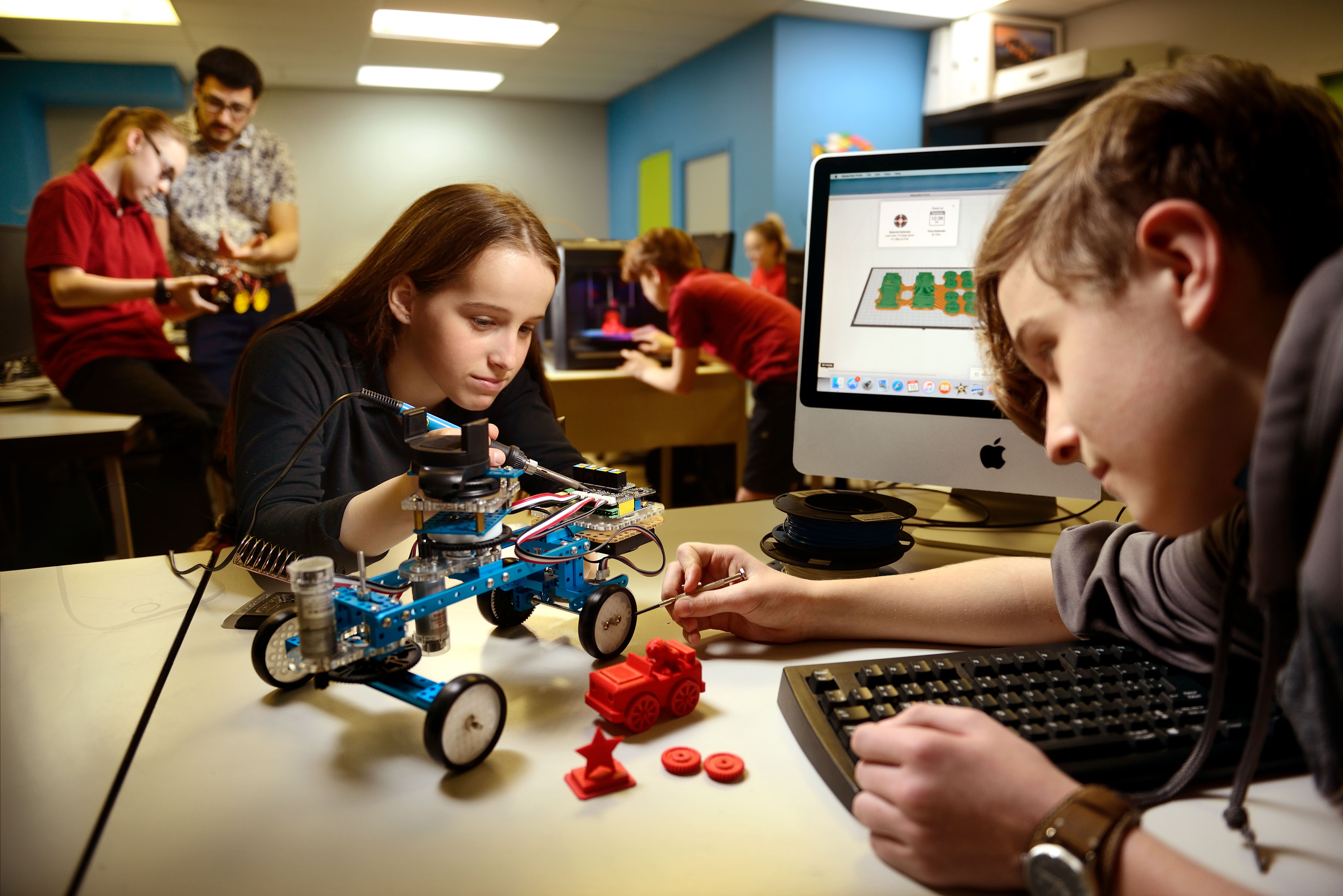 Science & techno - Séminaire de Chicoutimi